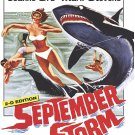 September Storm [DVD] [1960]