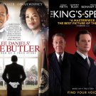 Lee Daniels' The Butler/The King's Speech [2 Discs] [DVD]