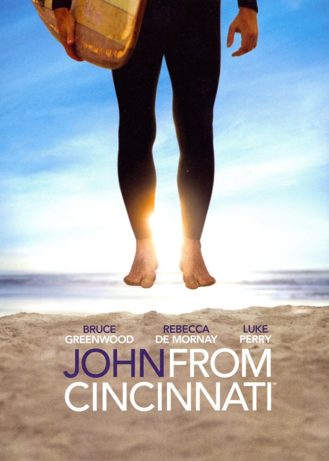 John from Cincinnati: The Complete First Season [3 Discs] [DVD]