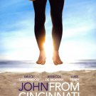 John from Cincinnati: The Complete First Season [3 Discs] [DVD]