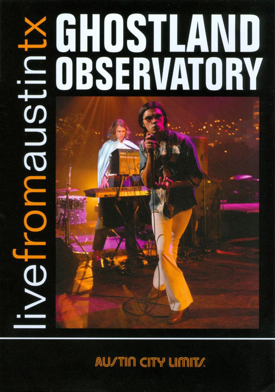 Live from Austin TX [DVD]