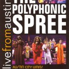 The Live From Austin TX: The Polyphonic Spree [DVD] [2004]