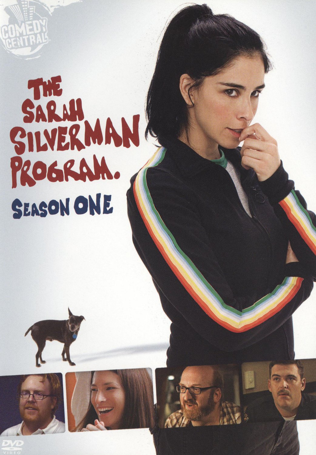 The Sarah Silverman Program: Season One [DVD]