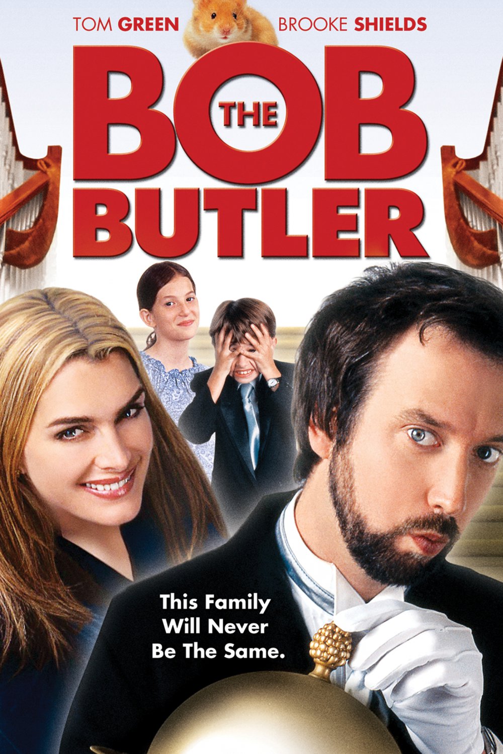 Bob the Butler [DVD] [2004]