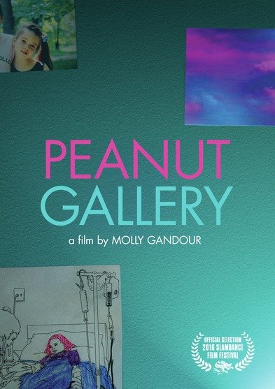 Peanut Gallery [DVD] [2017]