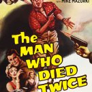The Man Who Died Twice [DVD] [1958]