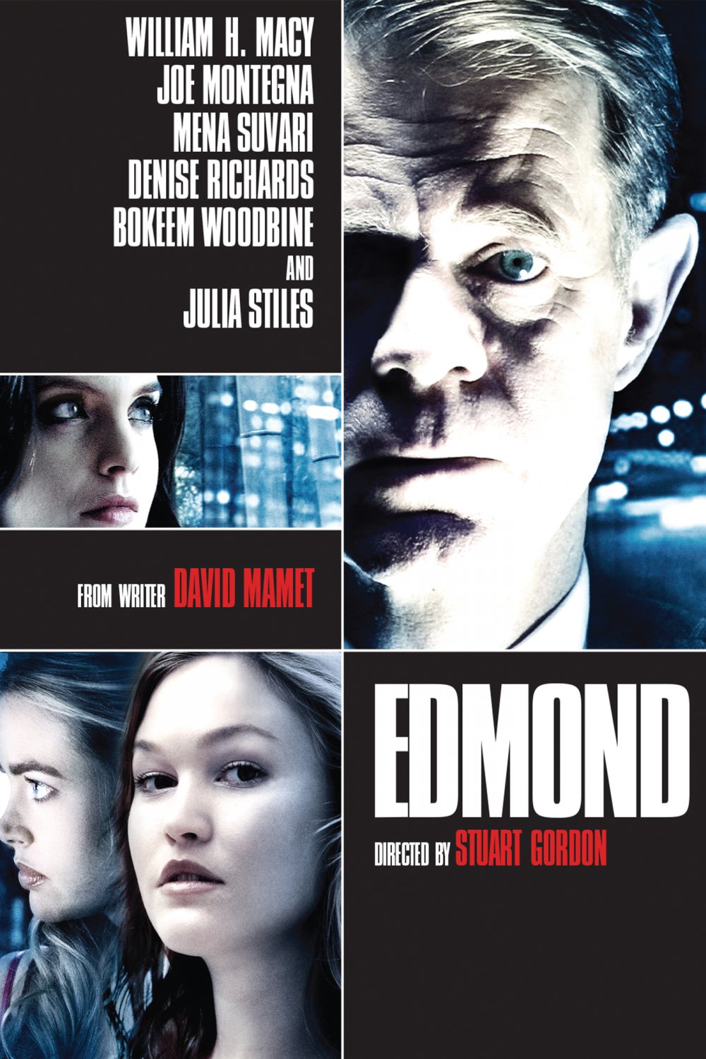 Edmond [DVD] [2005]
