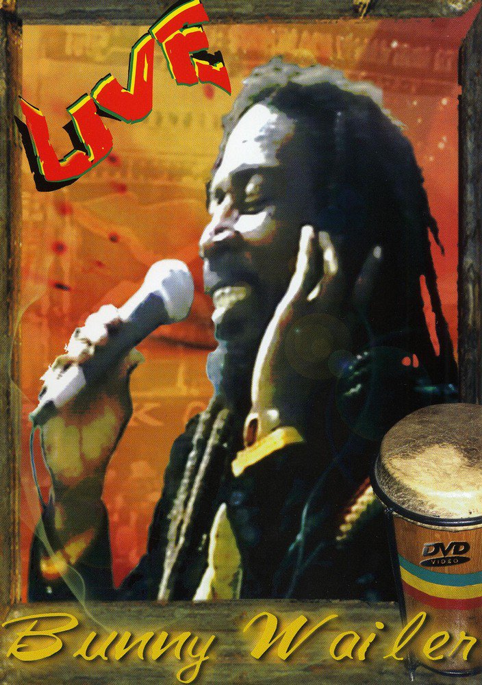 Bunny Wailer: Live [DVD]