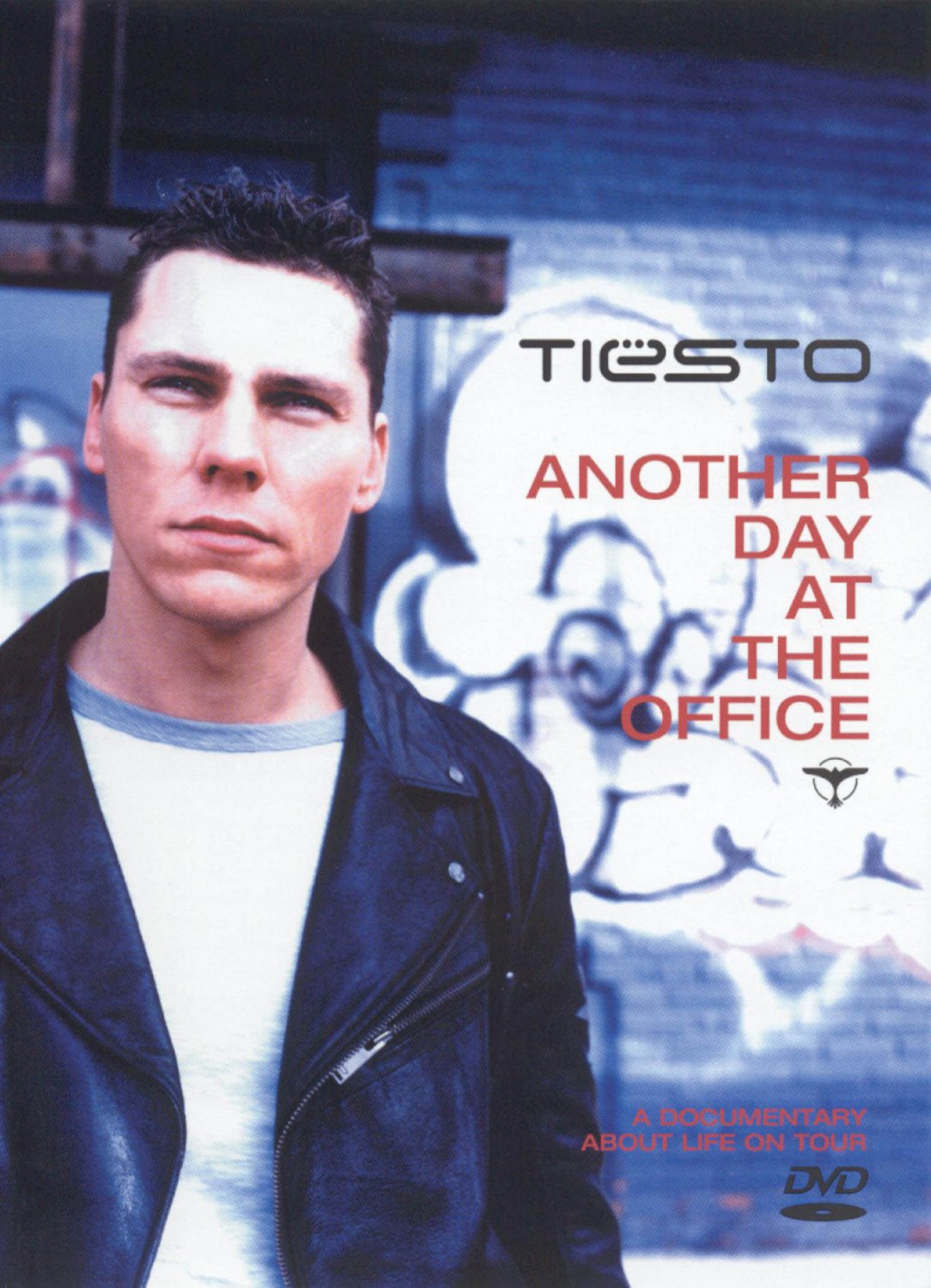 Tiesto: Another Day at the Office [DVD]