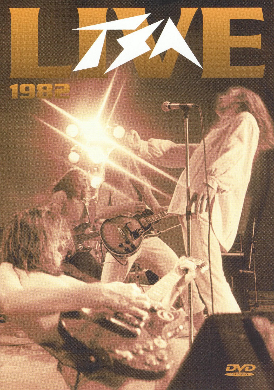 TSA: Live 1982 [DVD] [1982]