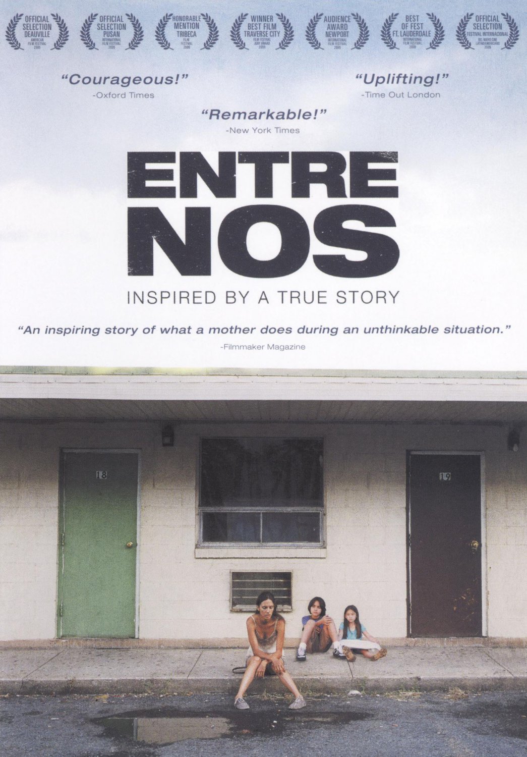 Entre Nos [DVD] [2009]