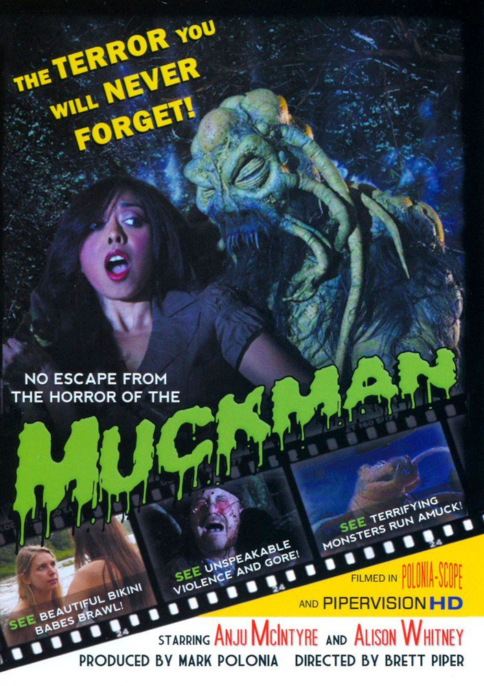 Muckman [DVD] [2010]