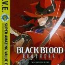 Black Blood Brothers: The Complete Series [S.A.V.E.] [3 Discs] [DVD]
