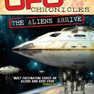 UFO Chronicles: The Aliens Arrive [DVD] [2017]