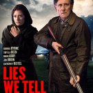 Lies We Tell [DVD] [2018]