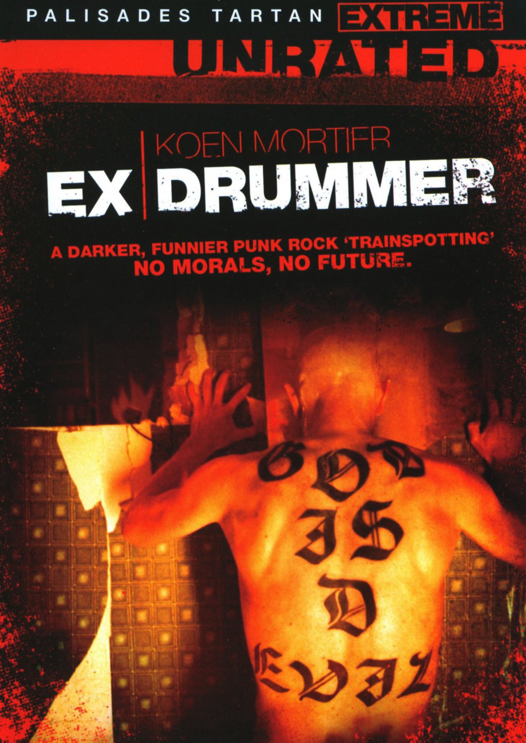 Ex Drummer [DVD] [2007]