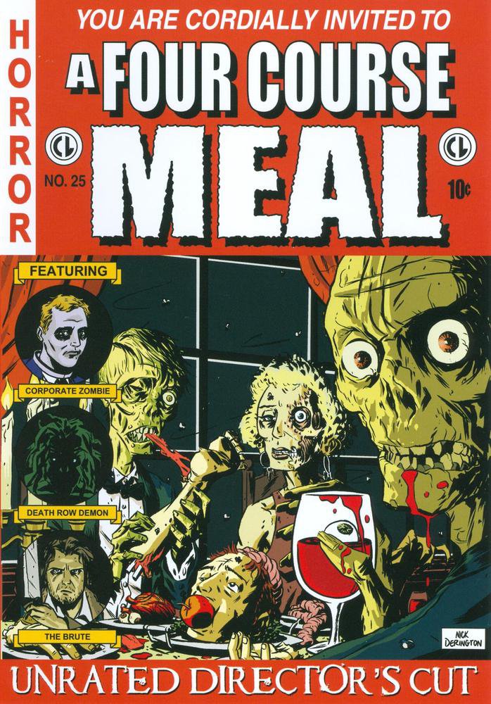 A Four Course Meal [DVD] [2004]