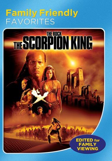 The Scorpion King [DVD] [2002]