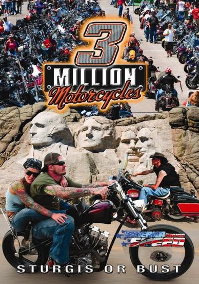 3 Million Motorcycles [DVD]