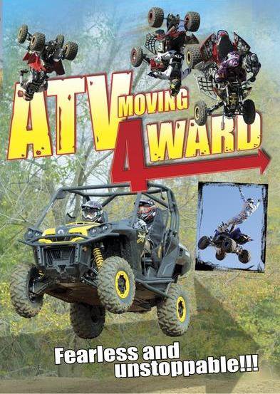ATV Moving 4Ward [DVD] [2013]