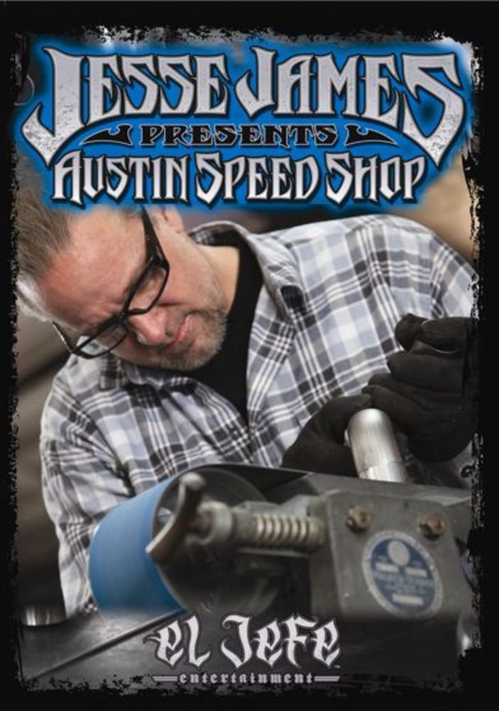 Jesse James Presents Austin Speed Shop [DVD] [2011]