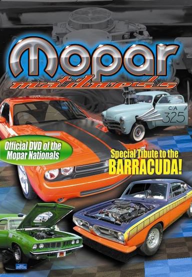 Mopar Madness [DVD]