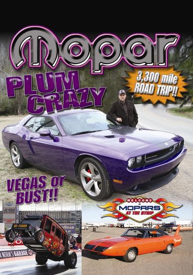 Mopar Plumb Crazy [DVD]