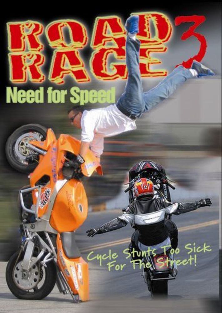 Road Rage III: Need For Speed [DVD] [2004]