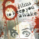 6 Films to Keep You Awake [3 Discs] [DVD]