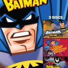Batman Fun 3-Pack [DVD]