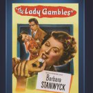 The Lady Gambles [DVD] [1949]