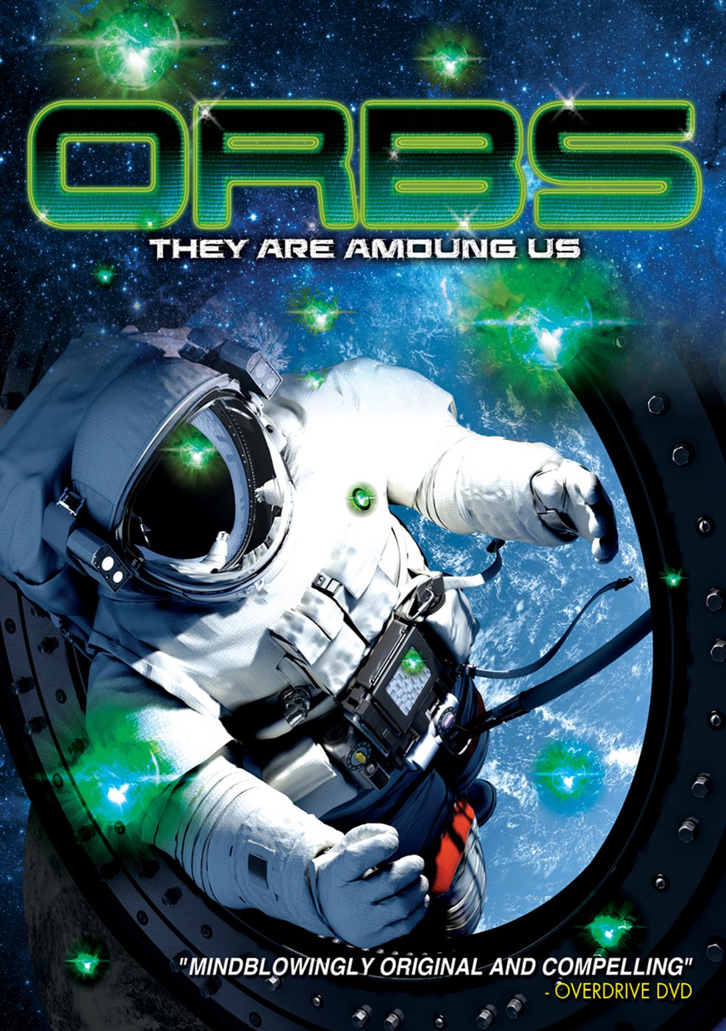 Orbs: They Are Among Us [DVD] [2015]