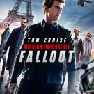 Mission: Impossible - Fallout [Includes Digital Copy] [Blu-ray/DVD] [2018]