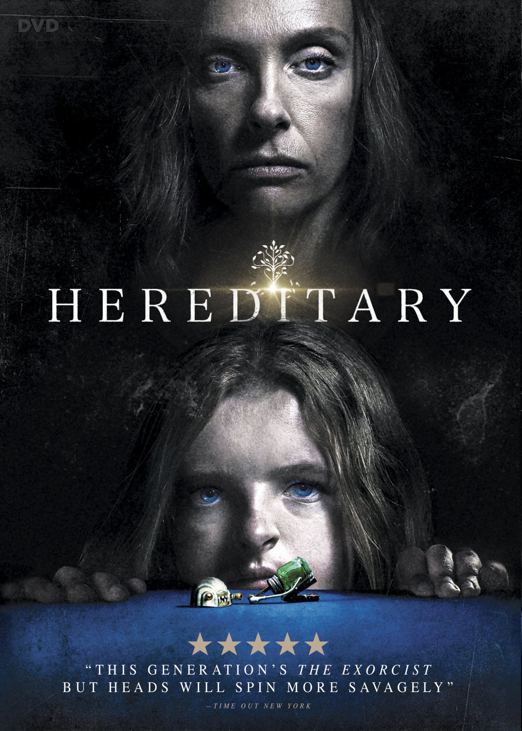 Hereditary [DVD] [2018]