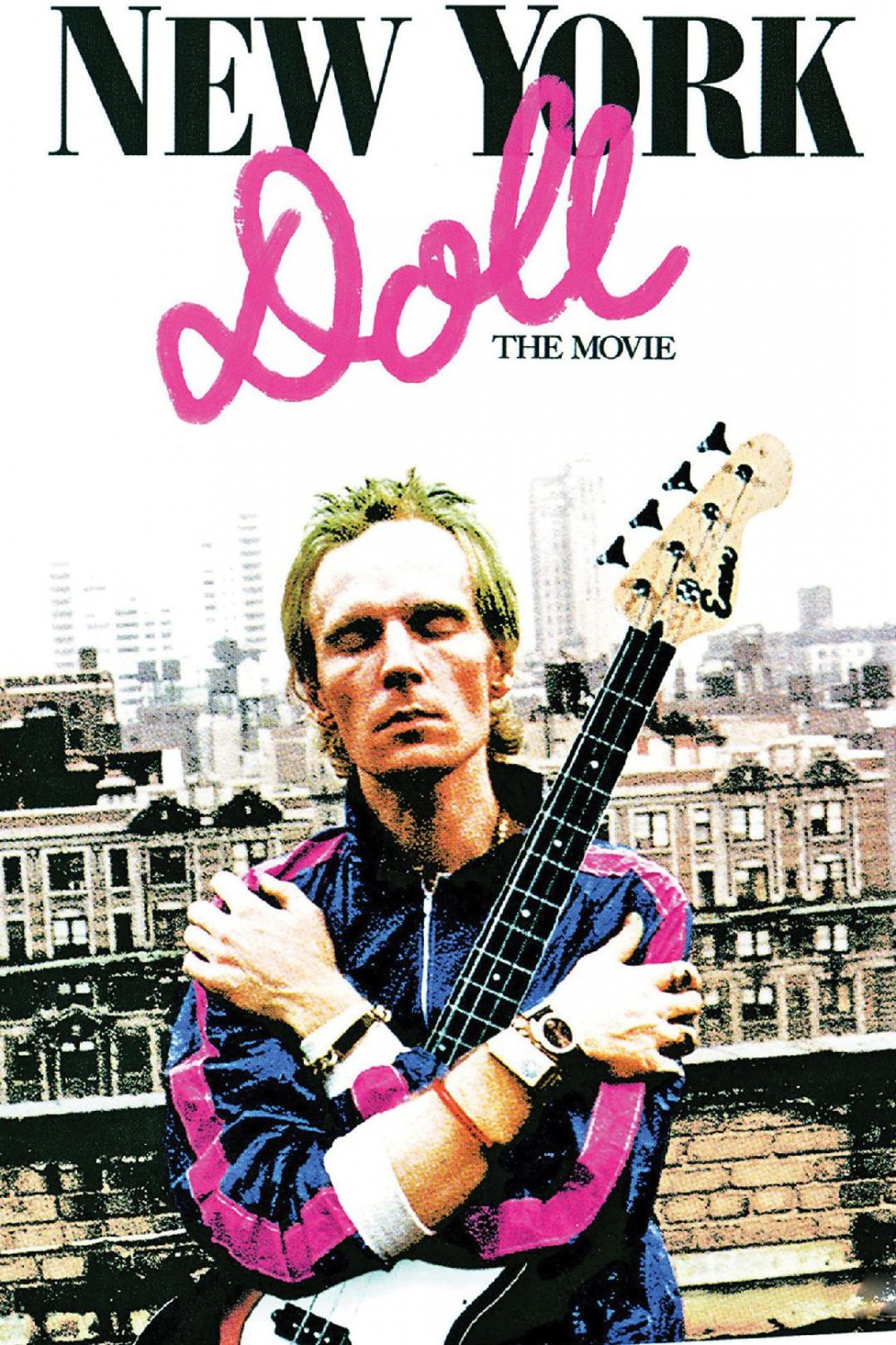 New York Doll [Video] [DVD]
