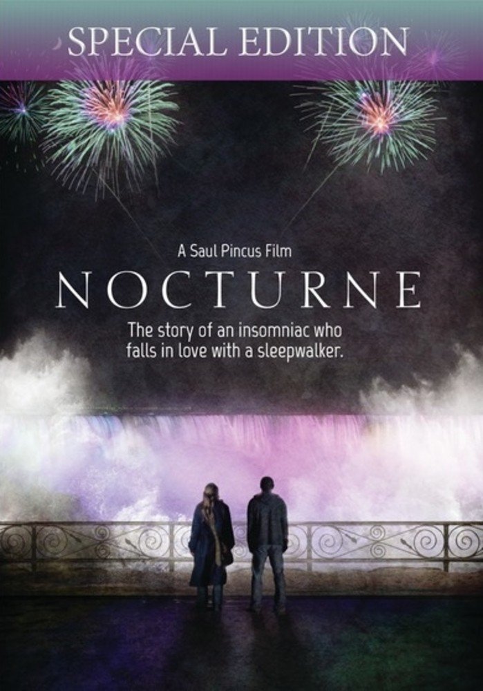 Nocturne [DVD] [2014]