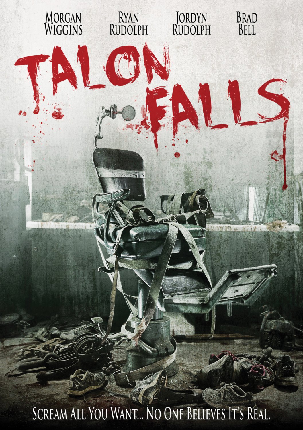 Talon Falls [DVD] [2017]
