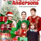Christmas with the Andersons [DVD] [2016]