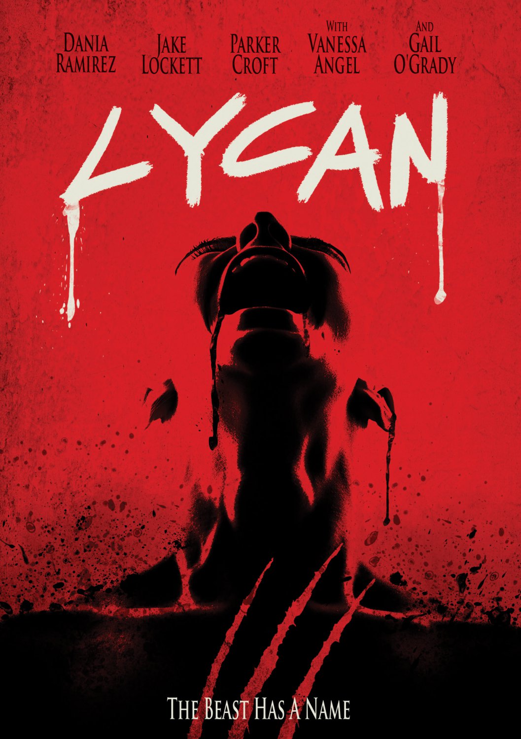 Lycan [DVD] [2017]