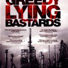 Greedy Lying Bastards [DVD] [2012]