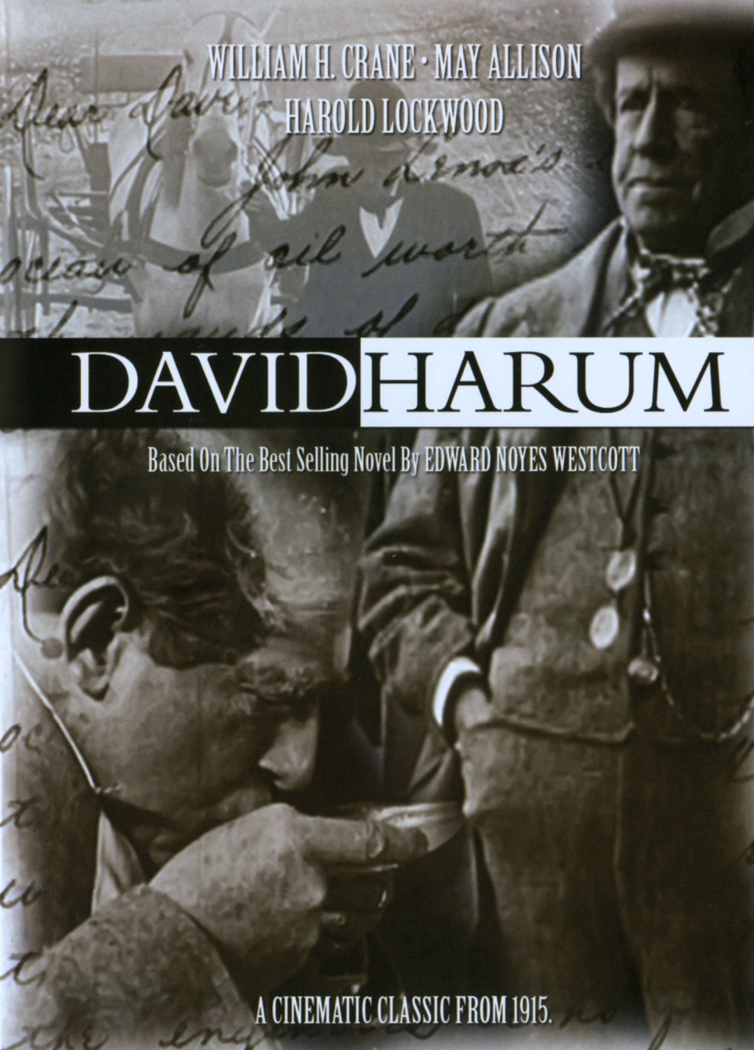 David Harum [DVD] [1915]