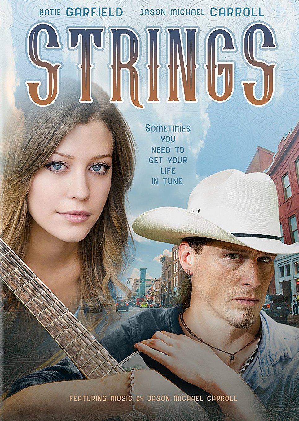 Strings [DVD] [2018]