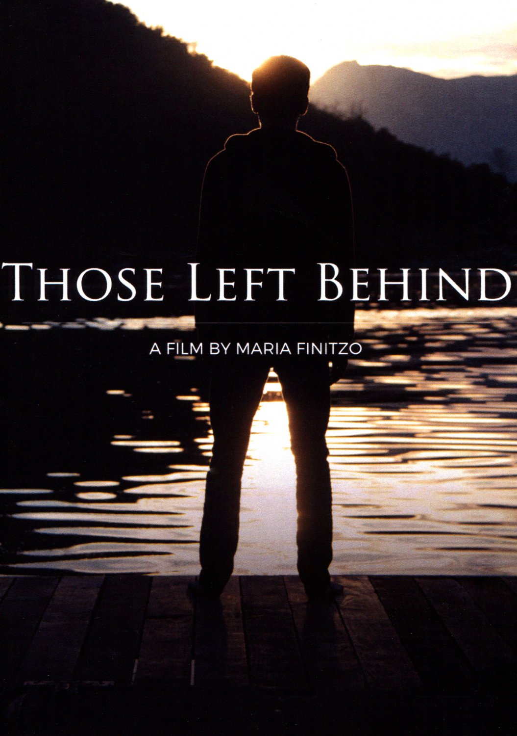 Those Left Behind [DVD] [2017]