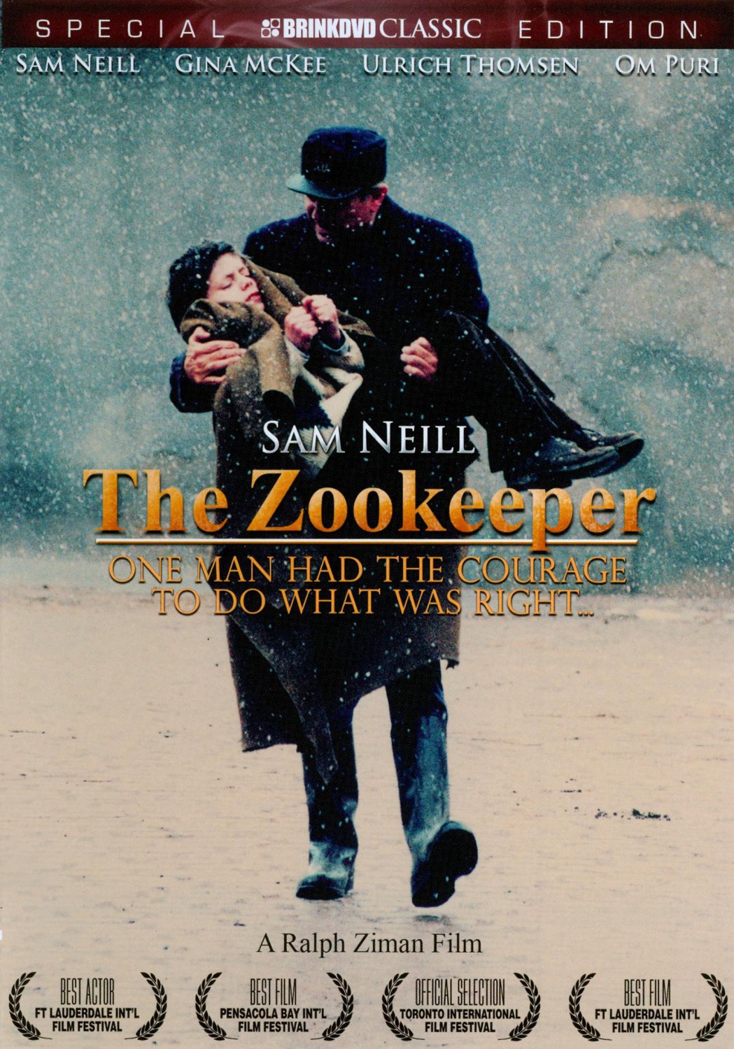 The Zookeeper [DVD] [2001]
