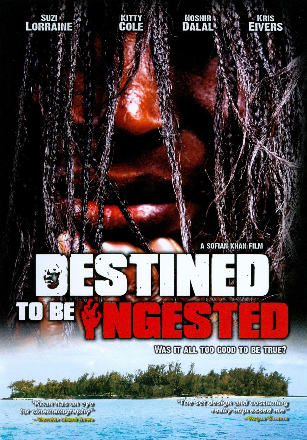 Destined to Be Ingested [DVD] [2008]