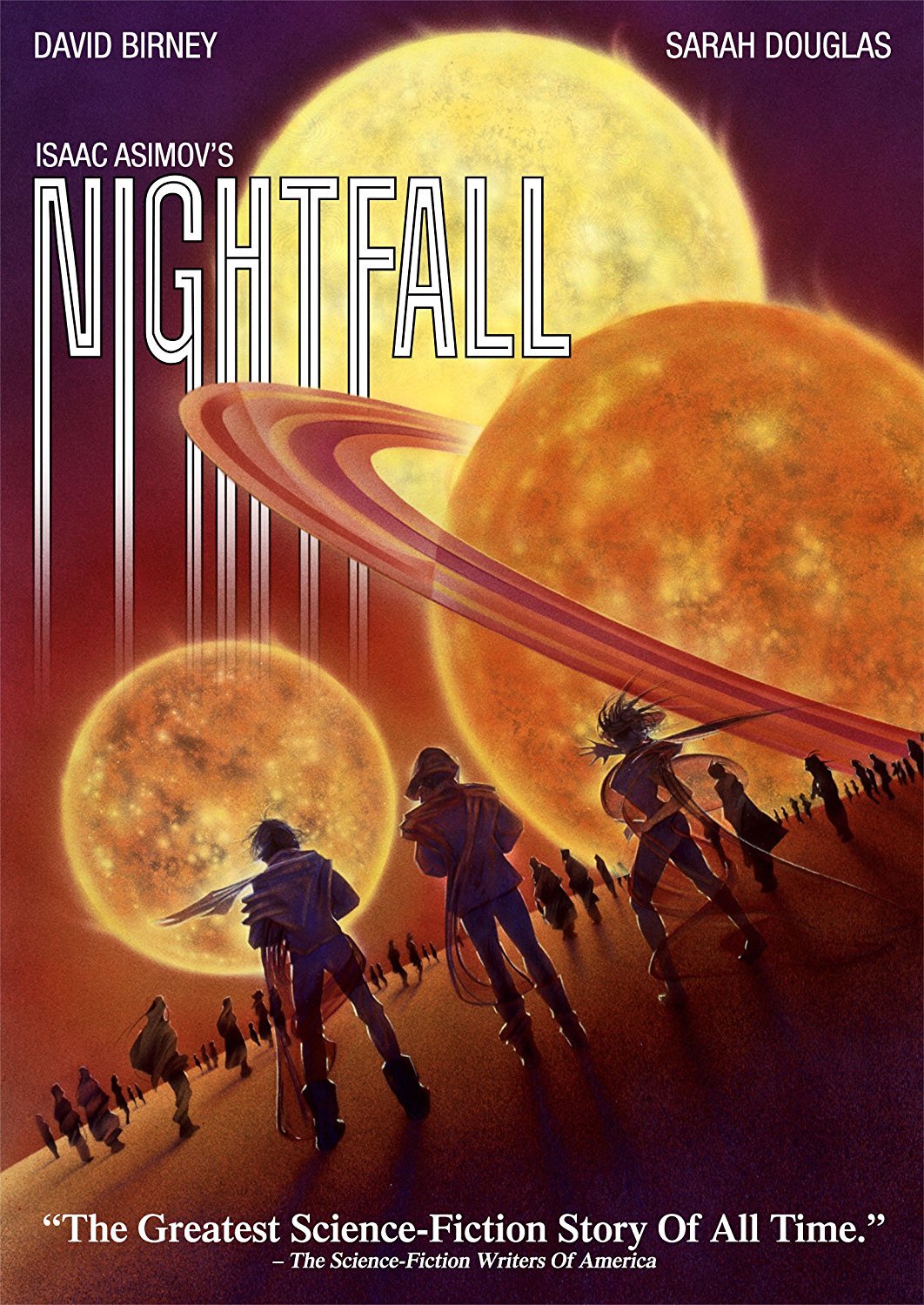 Nightfall [DVD] [1988]