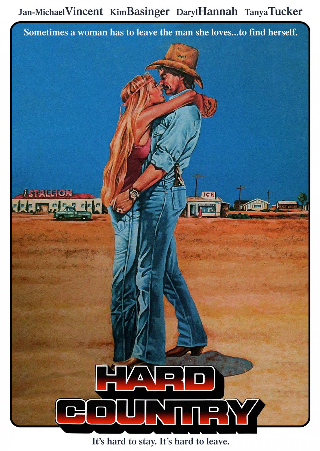 Hard Country [DVD] [1981]