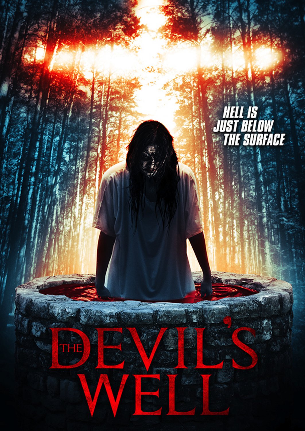 The Devil's Well [DVD] [2017]