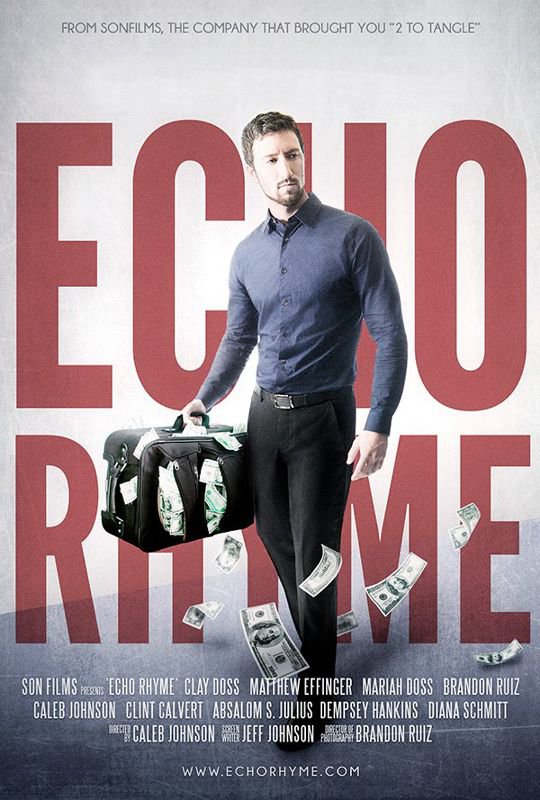 Echo Rhyme [DVD] [2015]