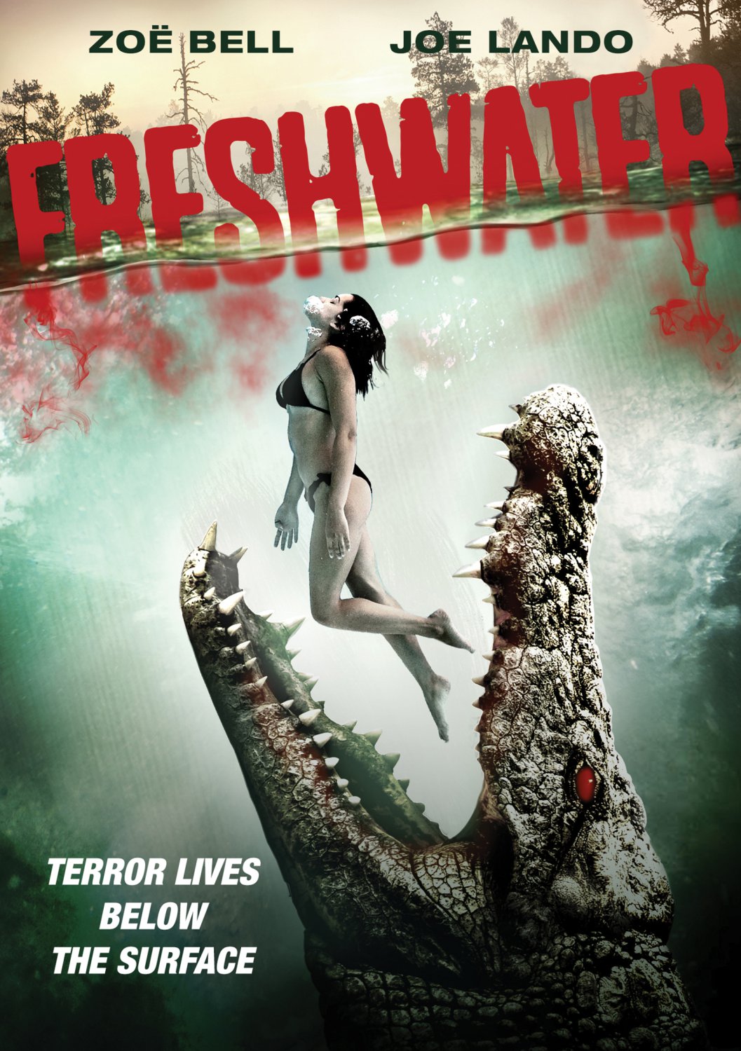 Freshwater [DVD] [2016]